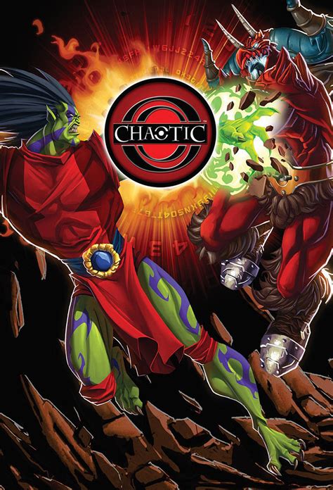 choaic|CHAOTIC .